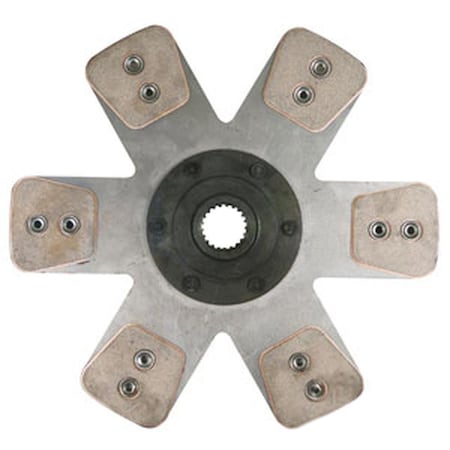 Aftermarket New Tractor 135 Solid Trans Disc Fits John Deere 7520 6030 64674B6 AR64674